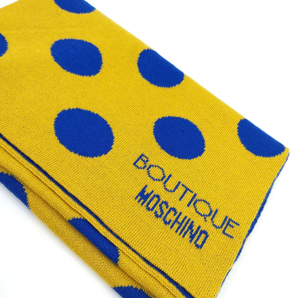 Sciarpa stampa pois Moschino - MYLILLY