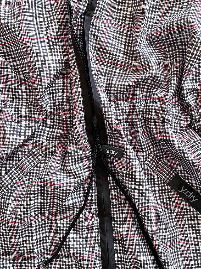 Scotland Parka Y-Dry - MYLILLY