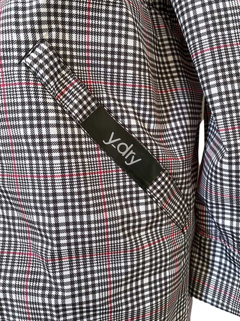 Scotland Parka Y-Dry - MYLILLY