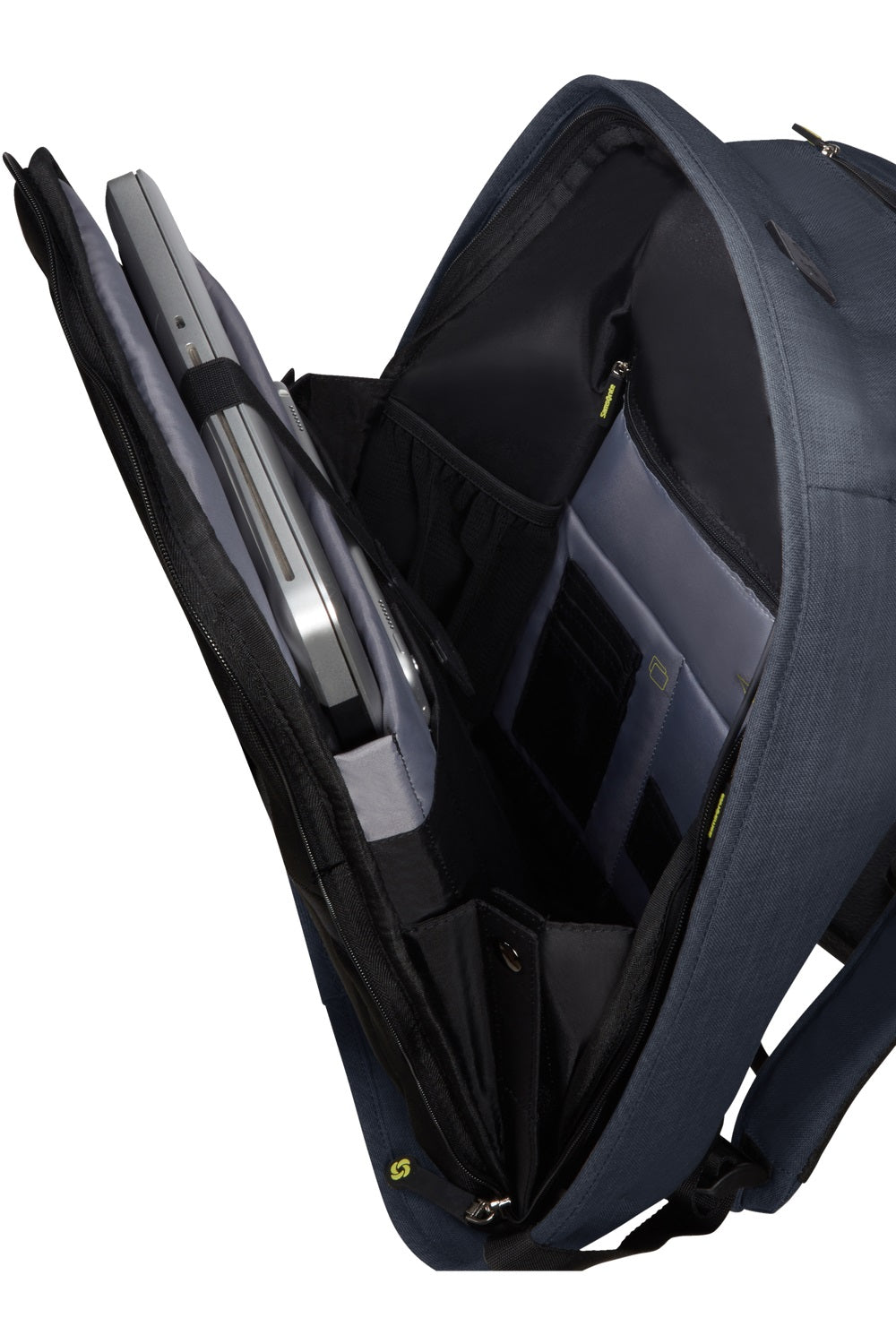 Securipak M Lapt. Backpack 15.6`` Samsonite - MYLILLY