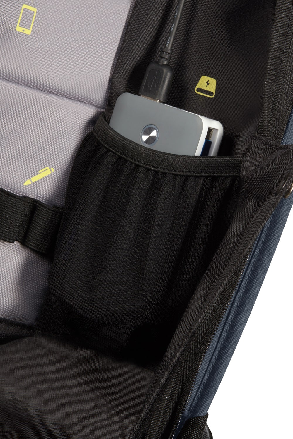 Securipak M Lapt. Backpack 15.6`` Samsonite - MYLILLY