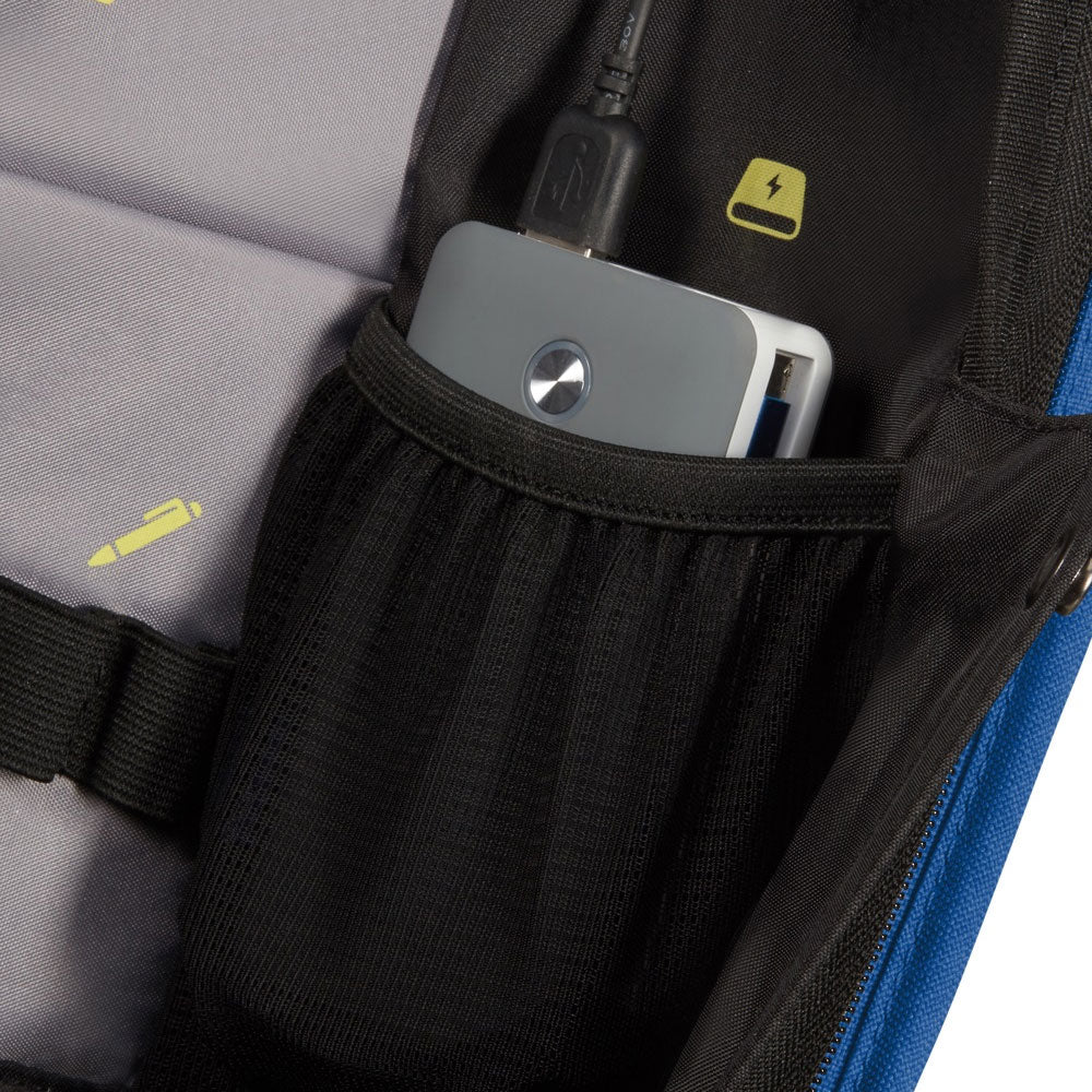 Securipak M Lapt. Backpack 15.6`` Samsonite - MYLILLY
