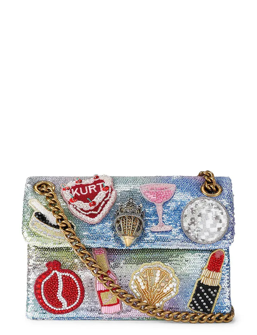 Sequin Mini Kensington Kurt Geiger - MYLILLY
