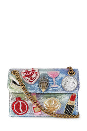 Sequin Mini Kensington Kurt Geiger - MYLILLY