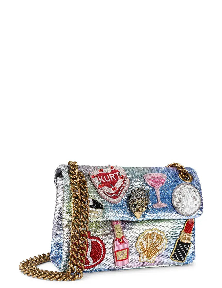 Sequin Mini Kensington Kurt Geiger - MYLILLY
