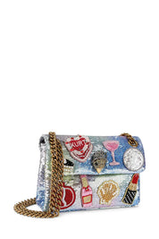 Sequin Mini Kensington Kurt Geiger - MYLILLY