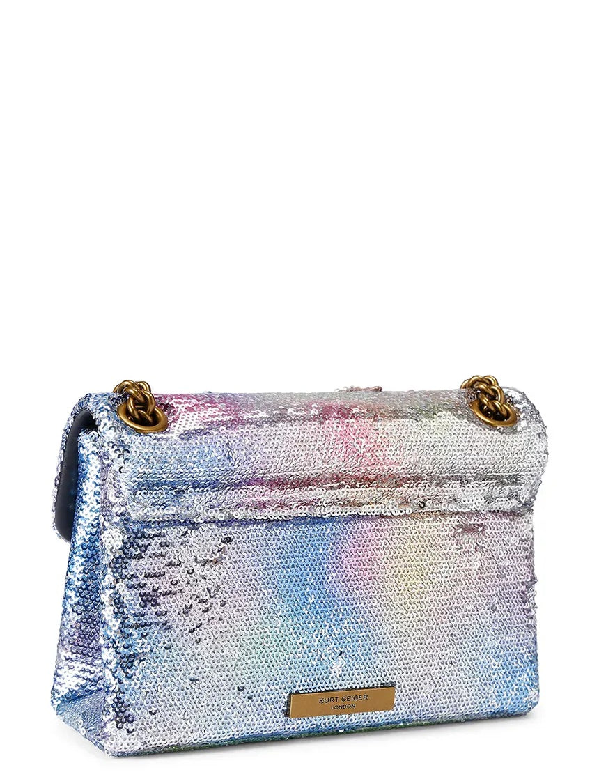 Sequin Mini Kensington Kurt Geiger - MYLILLY