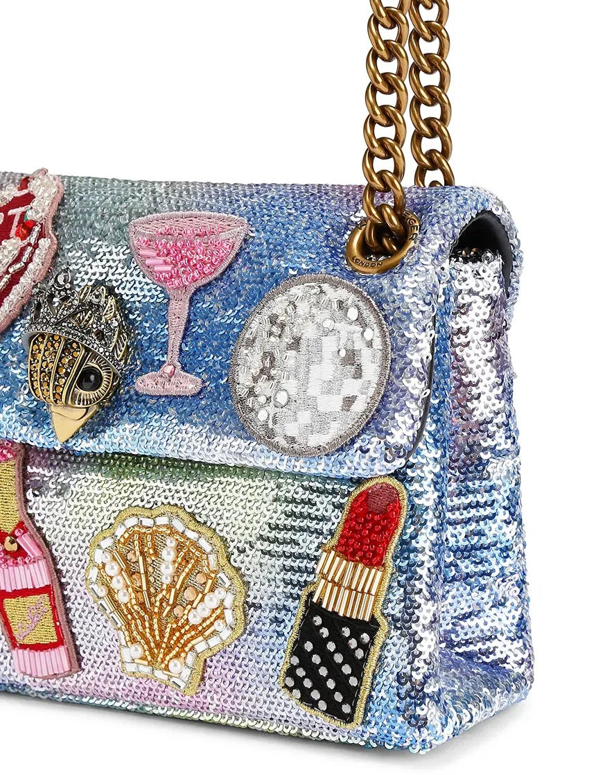 Sequin Mini Kensington Kurt Geiger - MYLILLY