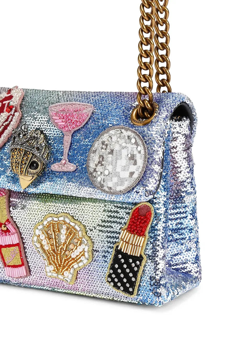 Sequin Mini Kensington Kurt Geiger - MYLILLY