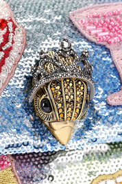 Sequin Mini Kensington Kurt Geiger - MYLILLY