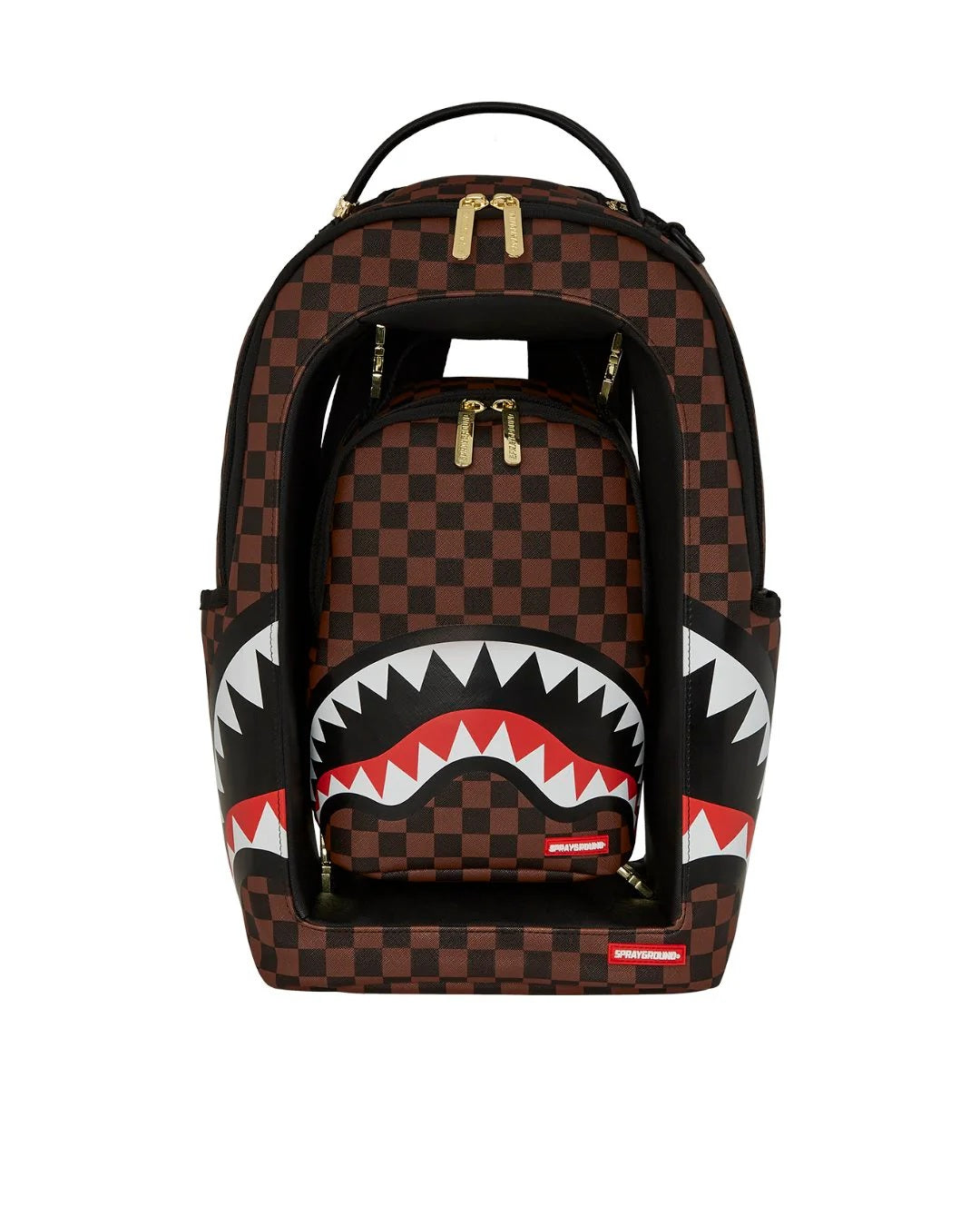 Sharks In A Hole In Paris Dlxsv Backpack Sprayground - MYLILLY