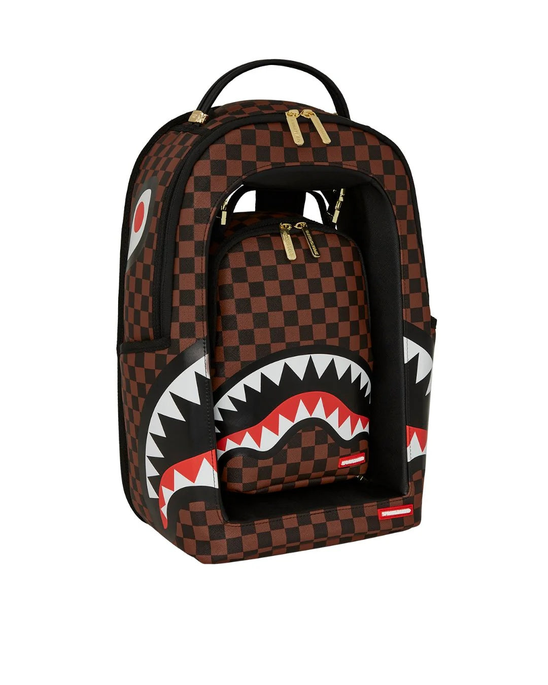 Sharks In A Hole In Paris Dlxsv Backpack Sprayground - MYLILLY