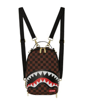 Sharks In A Hole In Paris Dlxsv Backpack Sprayground - MYLILLY