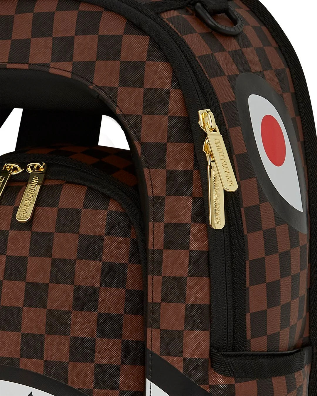 Sharks In A Hole In Paris Dlxsv Backpack Sprayground - MYLILLY
