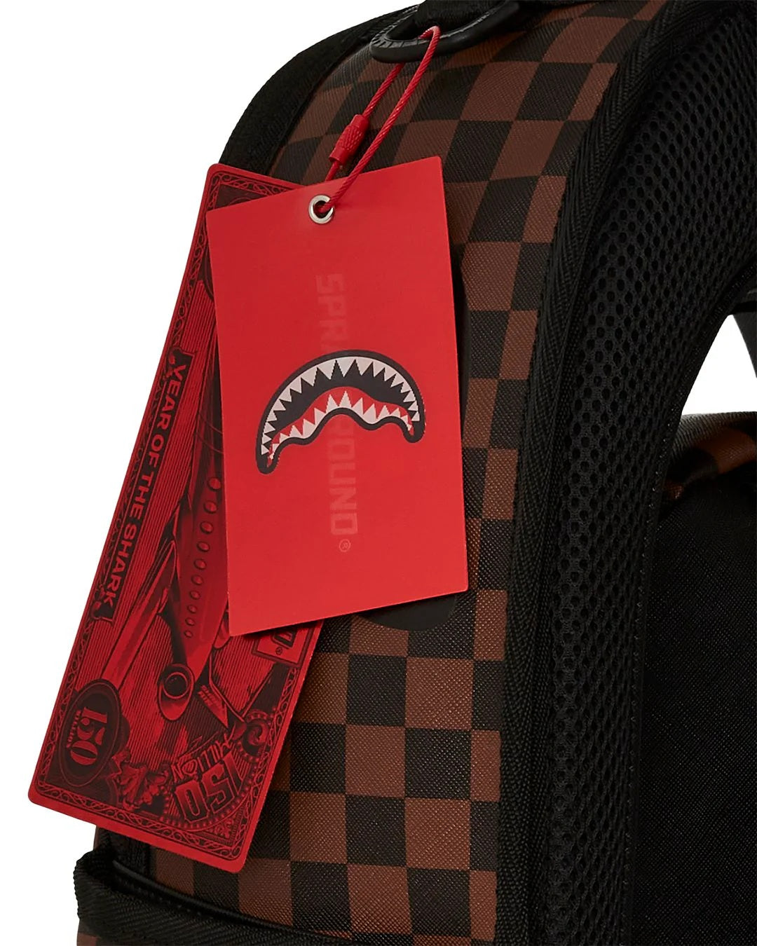 Sharks In A Hole In Paris Dlxsv Backpack Sprayground - MYLILLY