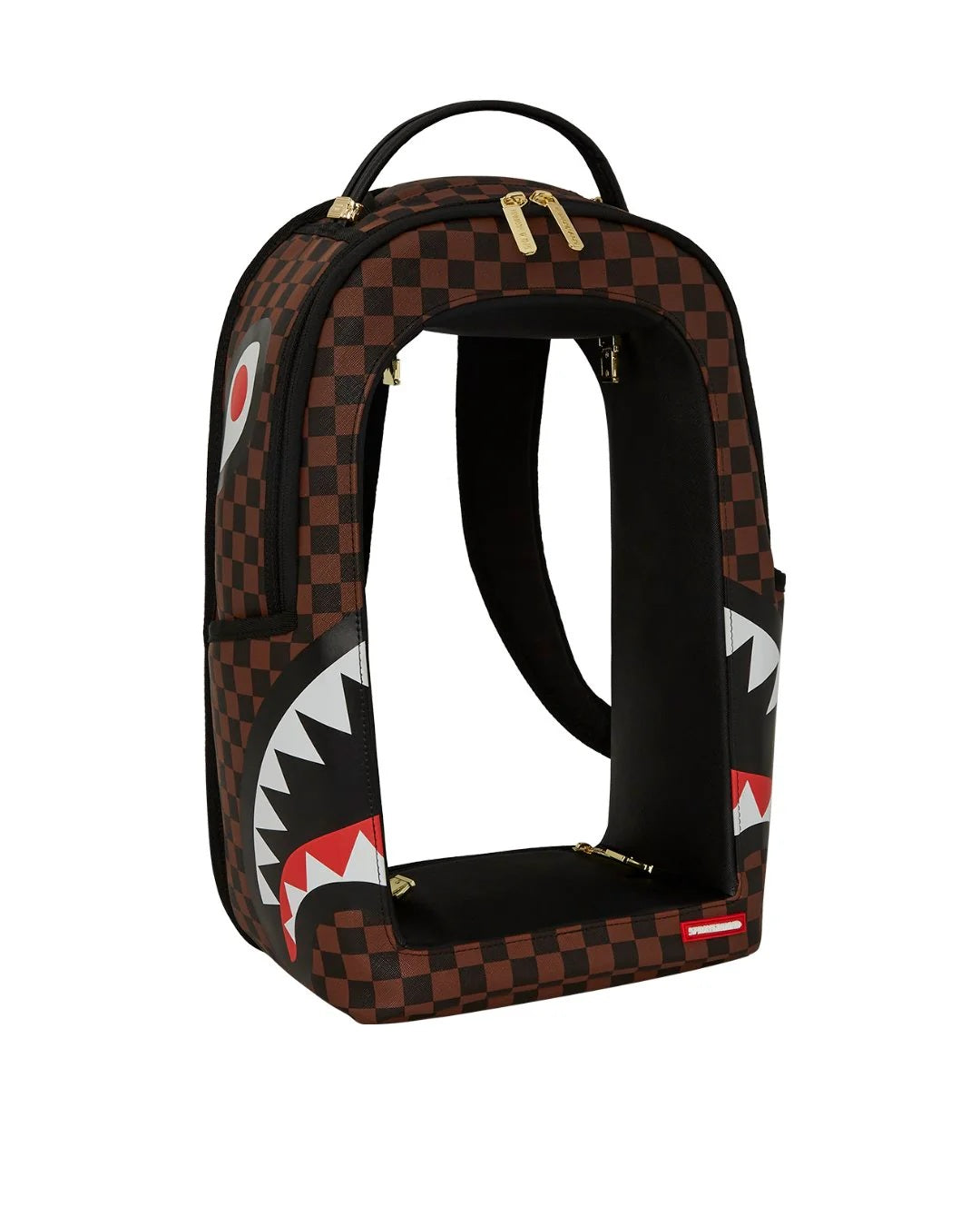 Sharks In A Hole In Paris Dlxsv Backpack Sprayground - MYLILLY