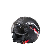 Sharks In Paris Helmet Sprayground - MYLILLY