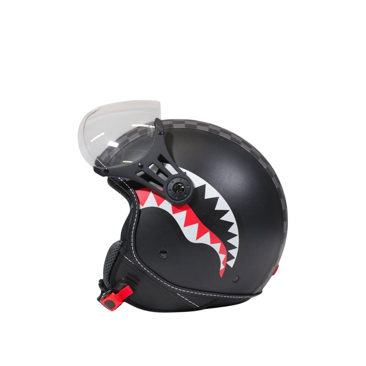 Sharks In Paris Helmet Sprayground - MYLILLY