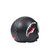 Sharks In Paris Helmet Sprayground - MYLILLY