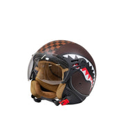 Sharks In Paris Helmet Sprayground - MYLILLY