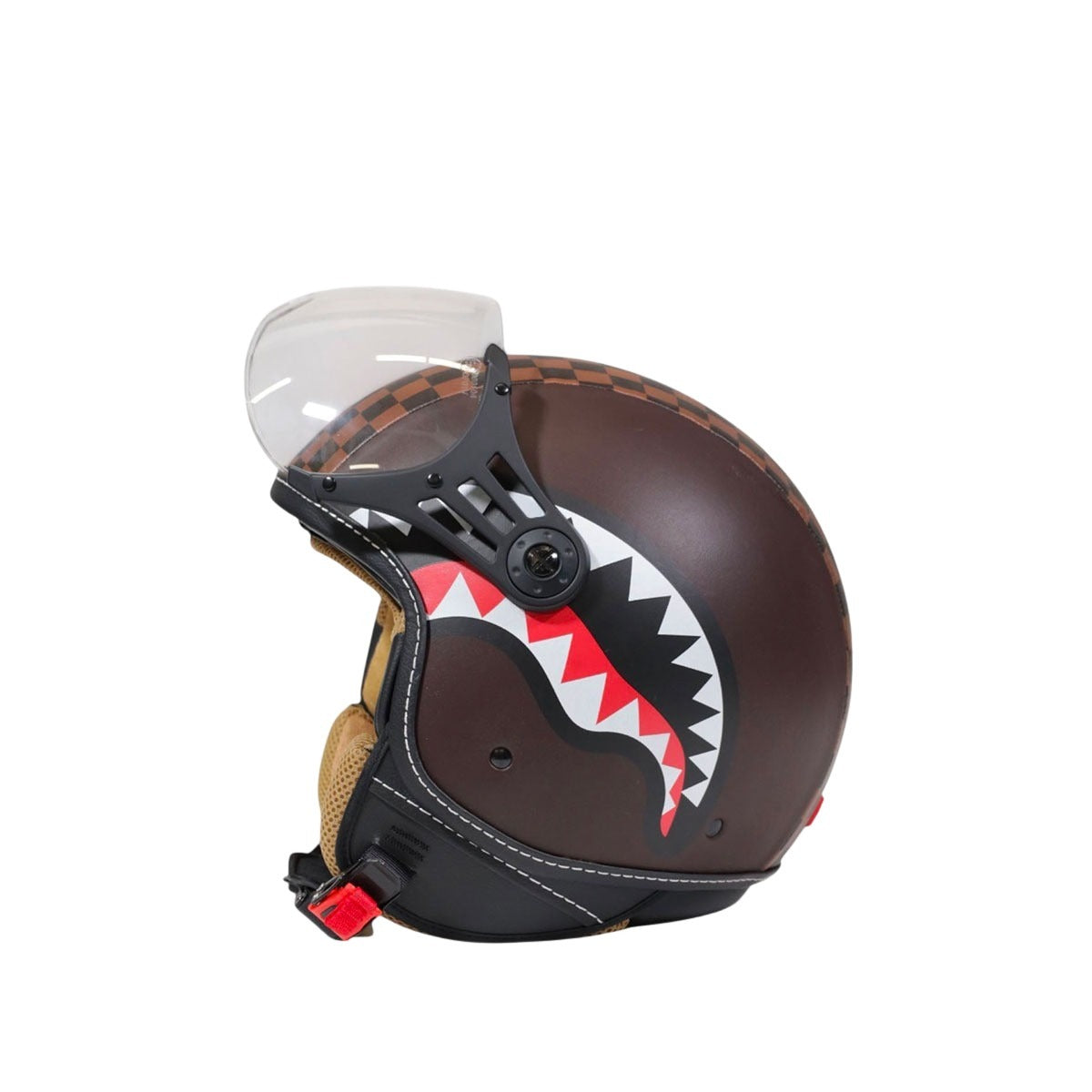 Sharks In Paris Helmet Sprayground - MYLILLY