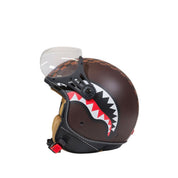 Sharks In Paris Helmet Sprayground - MYLILLY