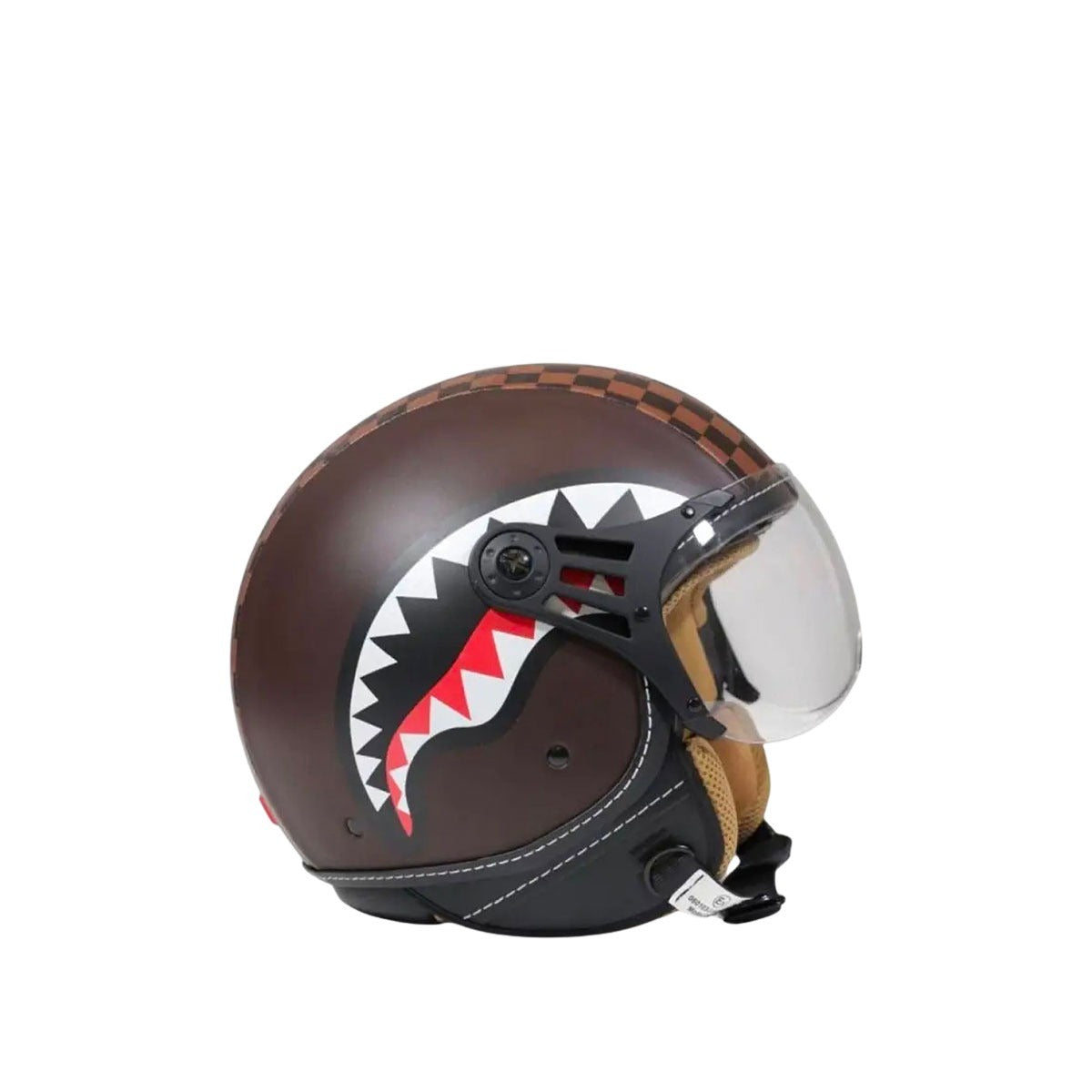 Sharks In Paris Helmet Sprayground - MYLILLY