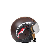 Sharks In Paris Helmet Sprayground - MYLILLY
