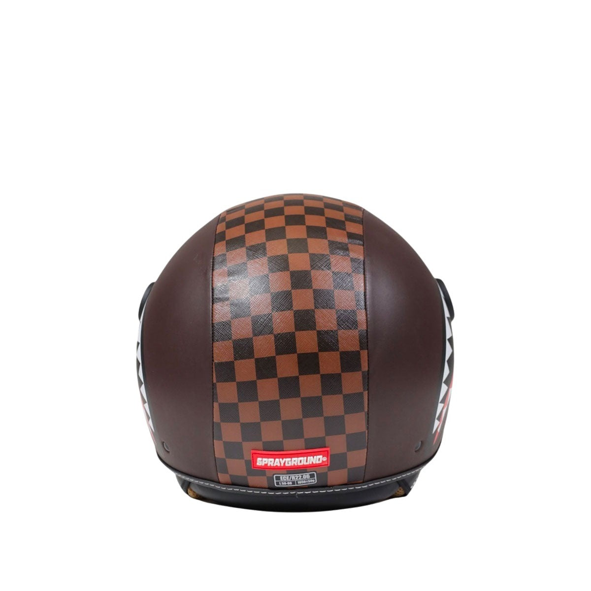 Sharks In Paris Helmet Sprayground - MYLILLY