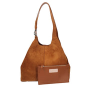 Shopper C-easy suede Coccinelle - MYLILLY