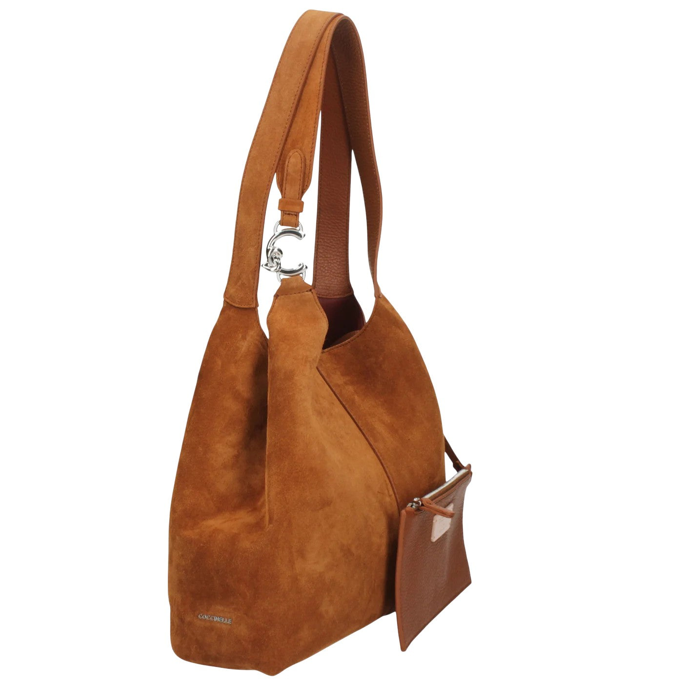 Shopper C-easy suede Coccinelle - MYLILLY