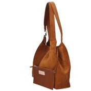 Shopper C-easy suede Coccinelle - MYLILLY