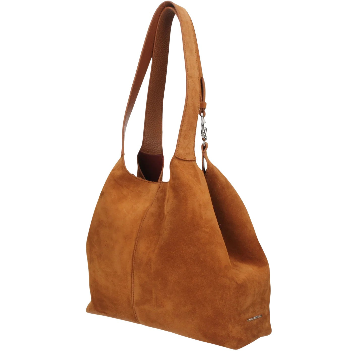 Shopper C-easy suede Coccinelle - MYLILLY