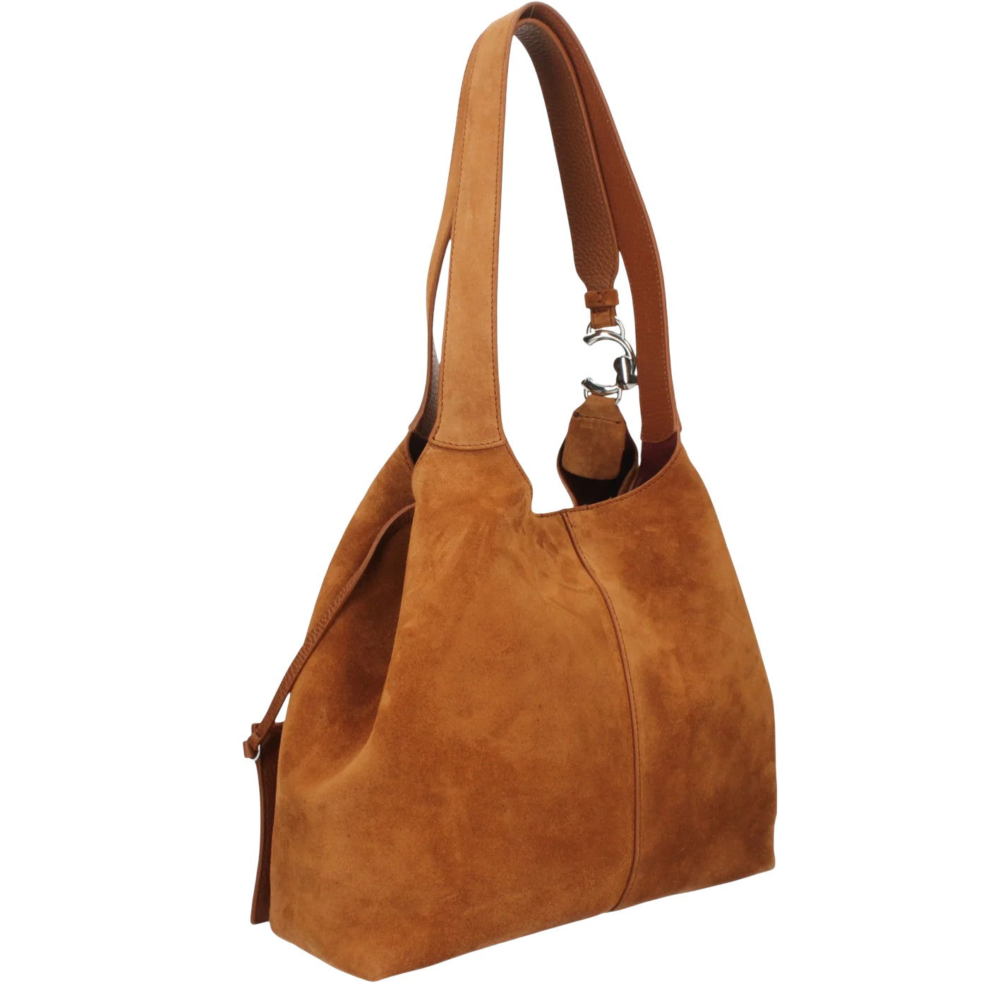 Shopper C-easy suede Coccinelle - MYLILLY