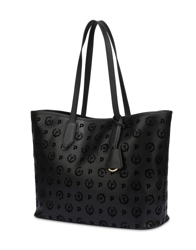 Shopping Bag Heritage Flock Pollini - MYLILLY