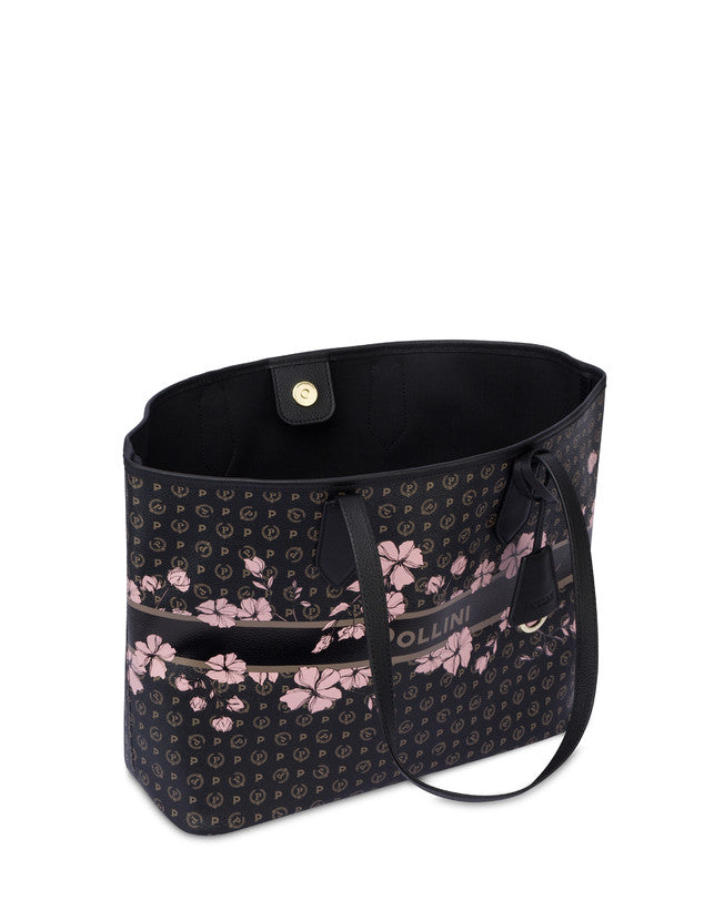 Shopping Bag Heritage Marina Flower Pollini - MYLILLY