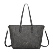 Shopping Bag Large Passport Classic ALV by Alviero Martini - MYLILLY