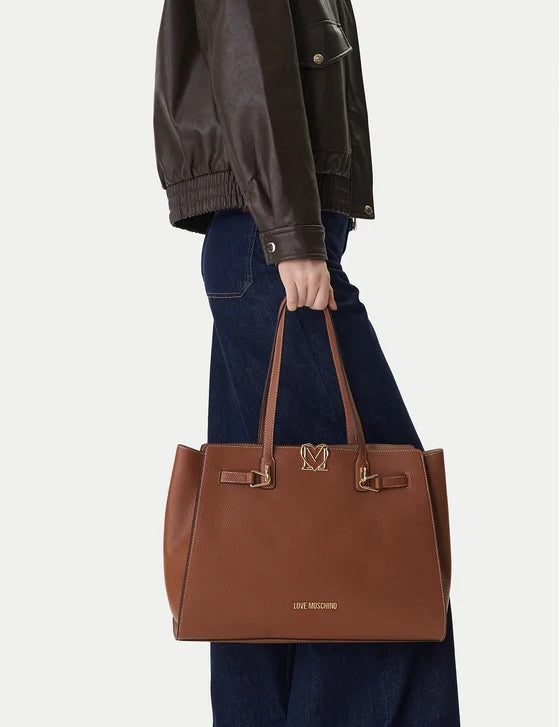 Shopping Bag Love Moschino - MYLILLY