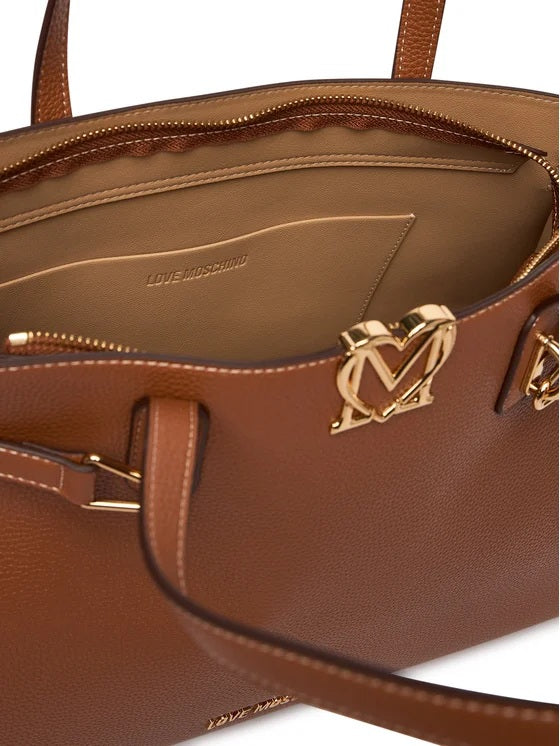 Shopping Bag Love Moschino - MYLILLY