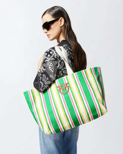 Shopping Bag Pinko - MYLILLY
