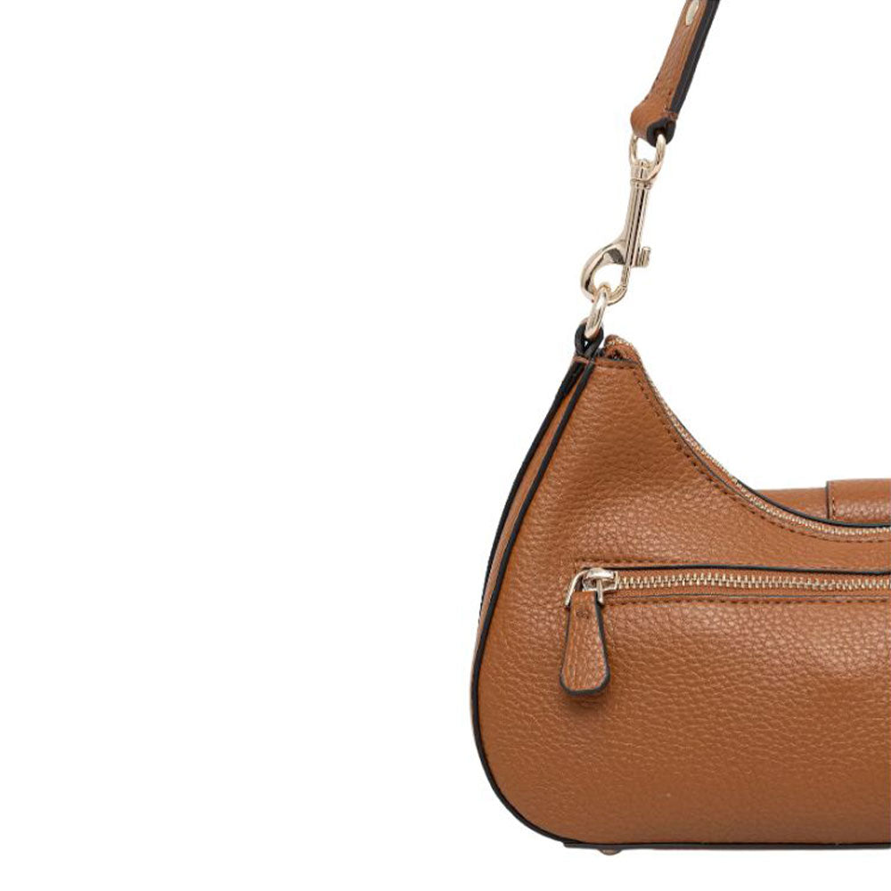 Guess Jessa shoulder bag for women, stylish accessory with leather strap and spacious interior, in a versatile design.