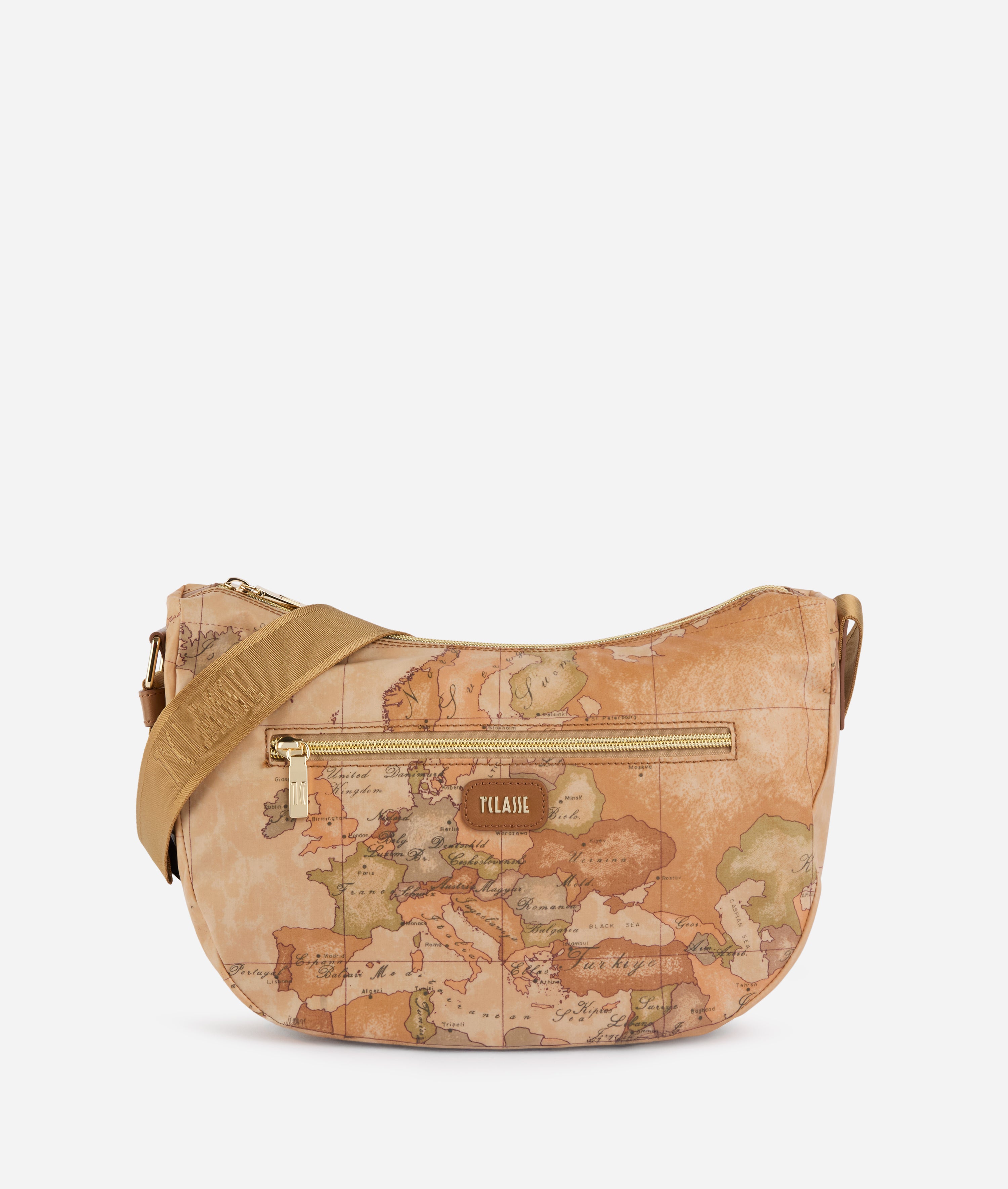 Shoulder Bag Medium Soft Petals Alviero Martini 1ª classe - MYLILLY