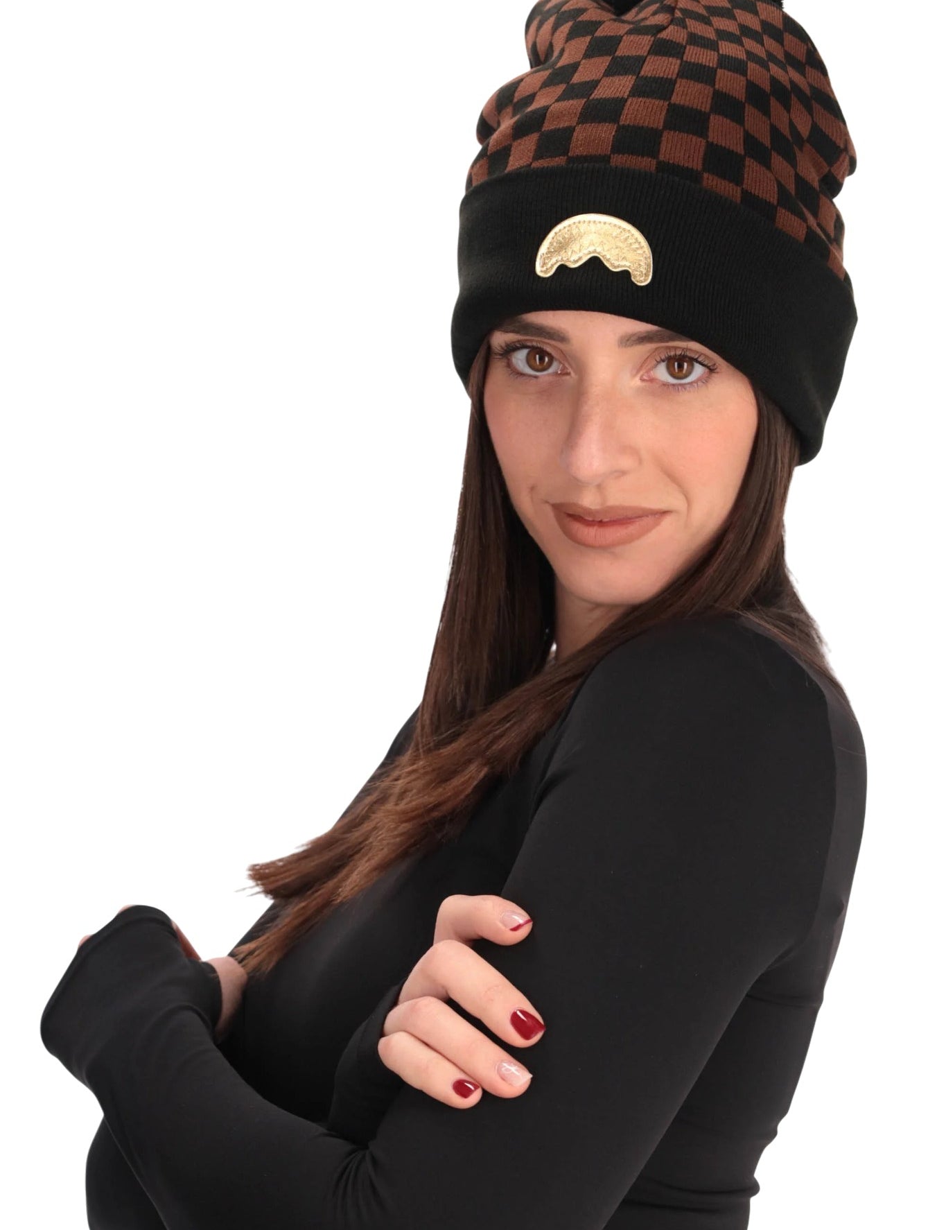 Sip Puff Beanie Sprayground - MYLILLY