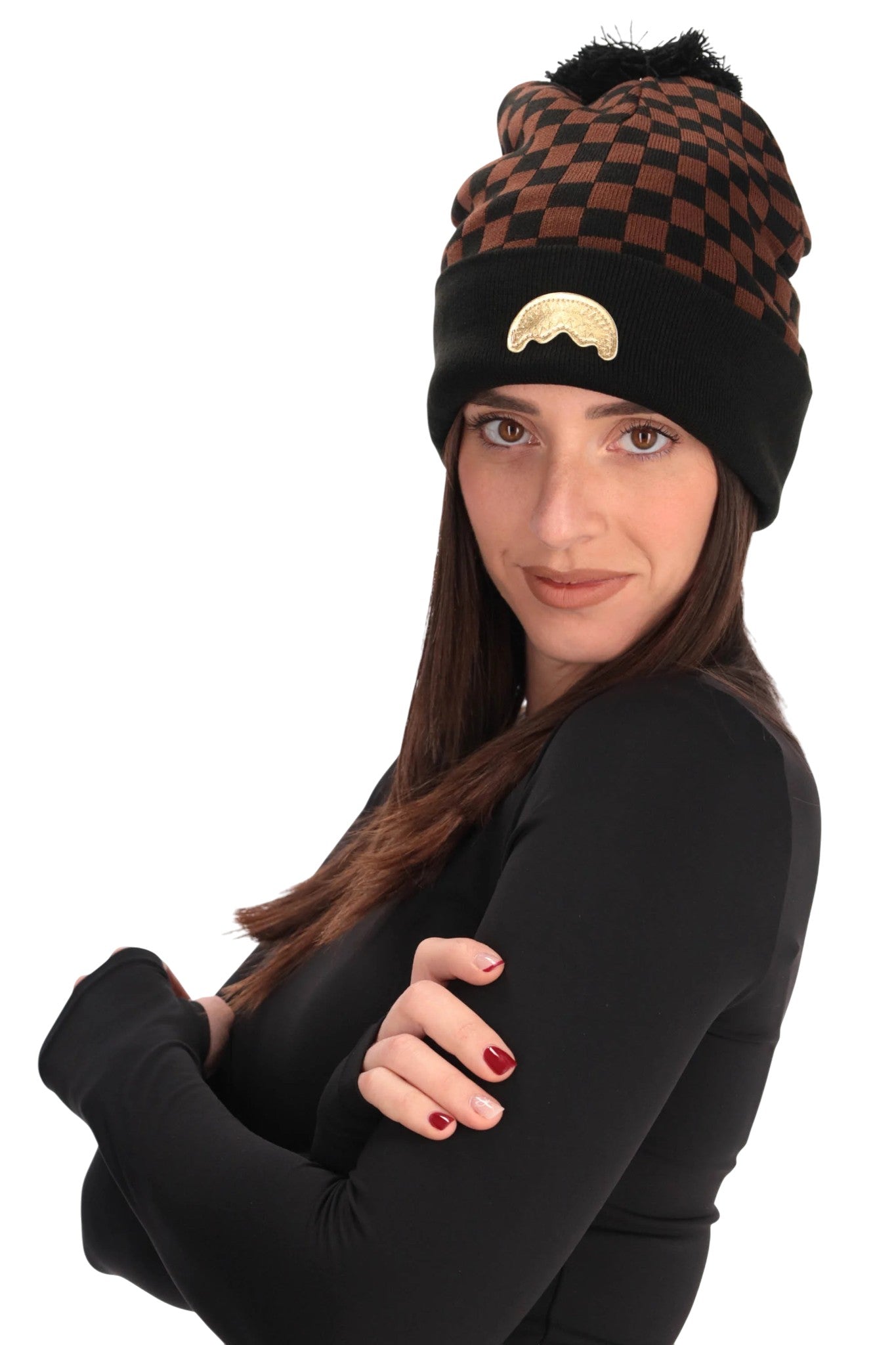 Sip Puff Beanie Sprayground - MYLILLY