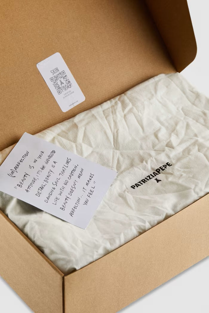 SKIN Sneakers `93 Patrizia Pepe - MYLILLY