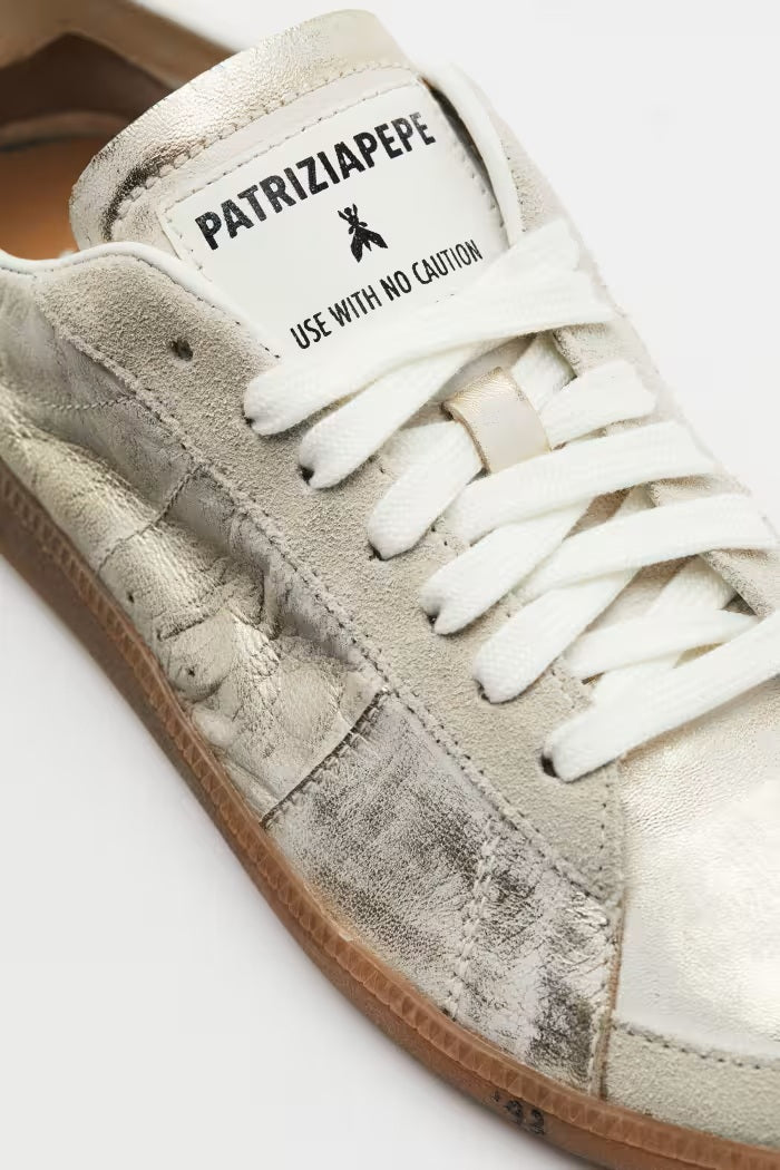 SKIN Sneakers `93 Patrizia Pepe - MYLILLY