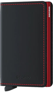 Slim Wallet Matte Secrid - MYLILLY