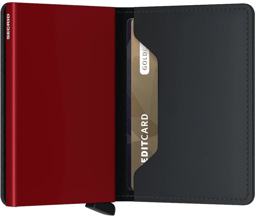 Slim Wallet Matte Secrid - MYLILLY