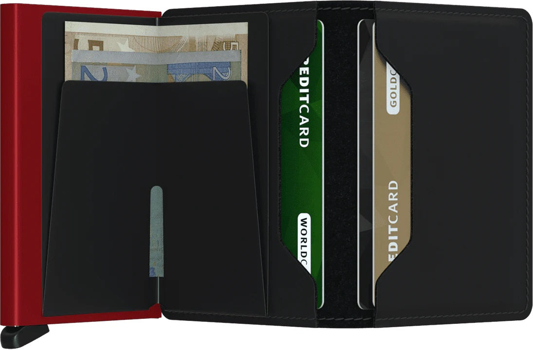 Slim Wallet Matte Secrid - MYLILLY