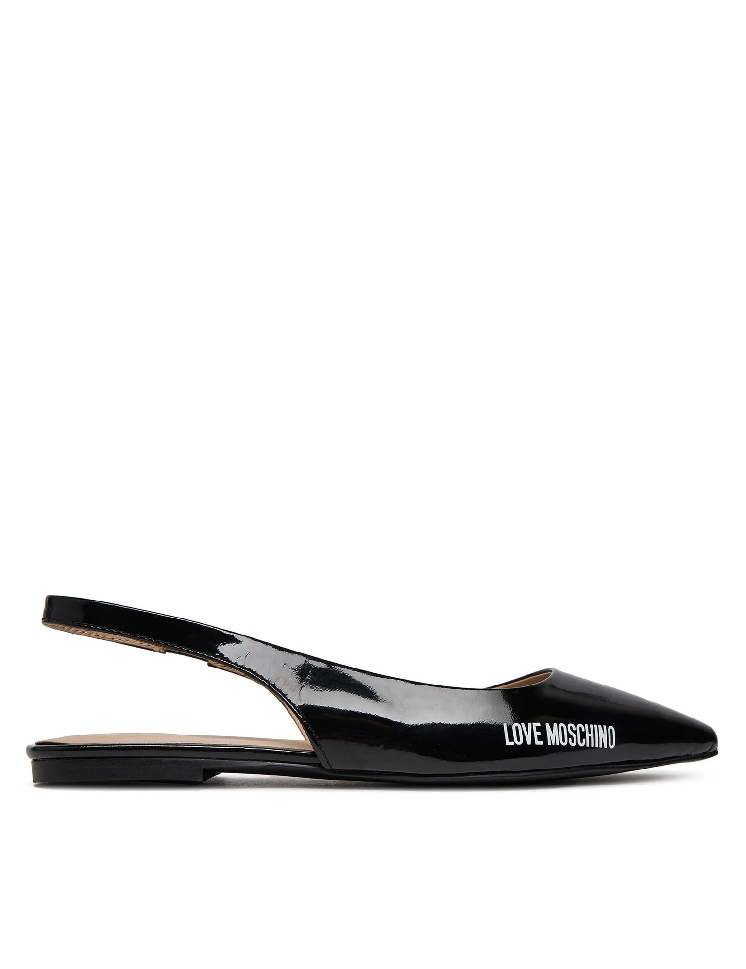 Sling Back Love Moschino - MYLILLY